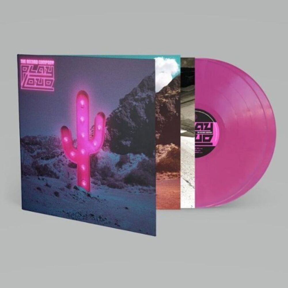 Record Company - Play Loud  LP LP